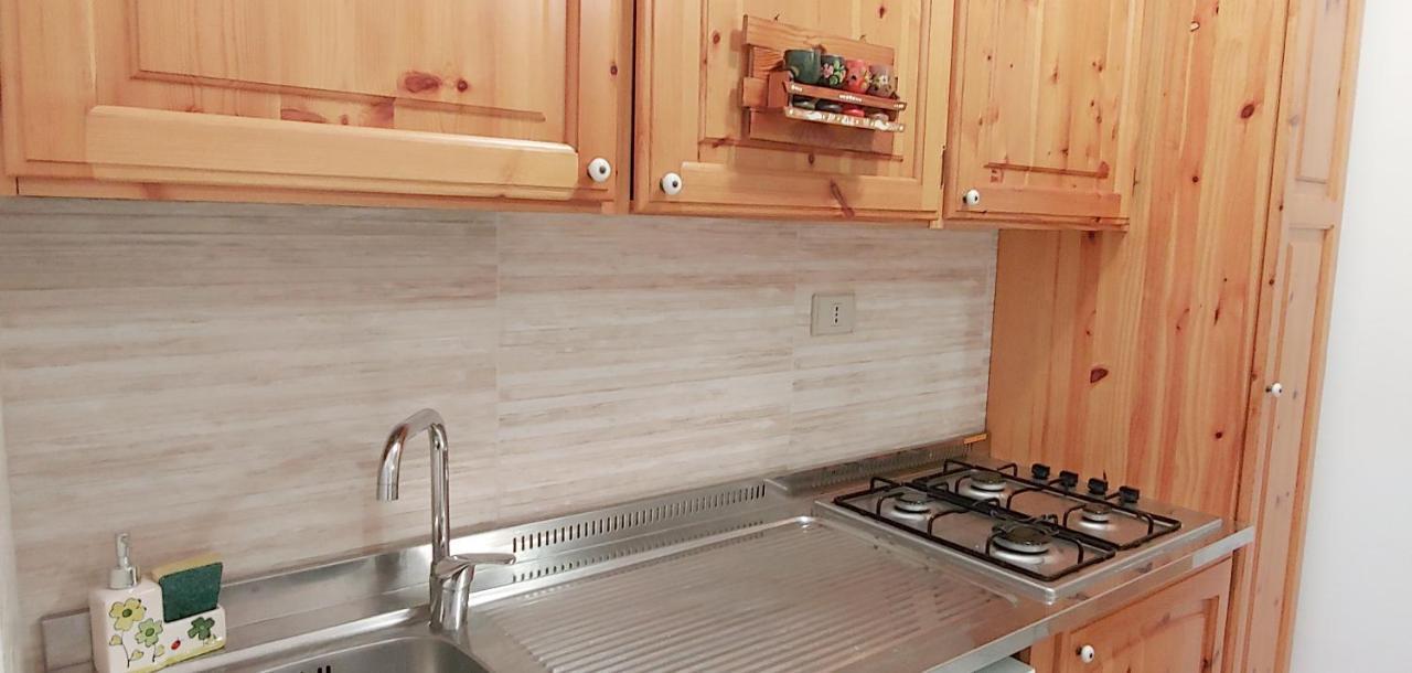 Coral Breeze Apartman Alghero Kültér fotó