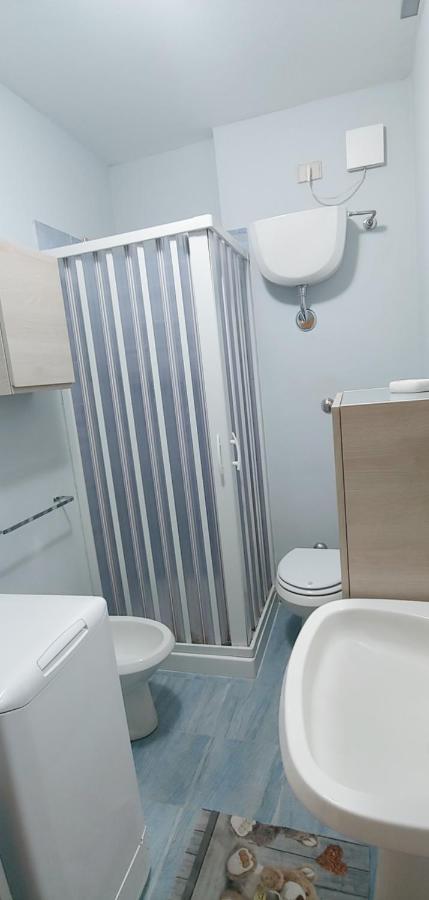 Coral Breeze Apartman Alghero Kültér fotó