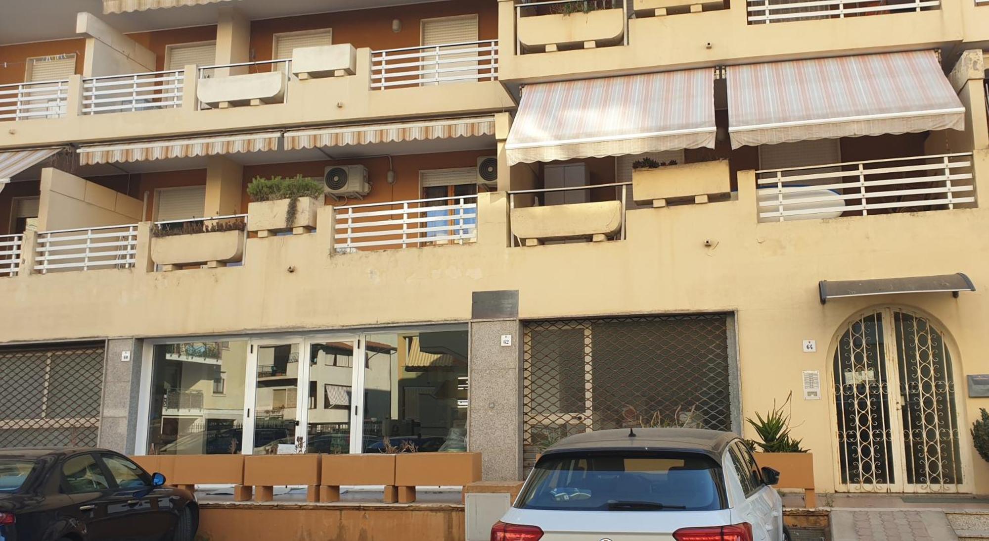 Coral Breeze Apartman Alghero Kültér fotó